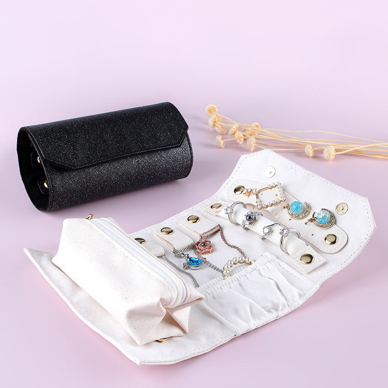 Portable Travel Accessories Storage Clutch