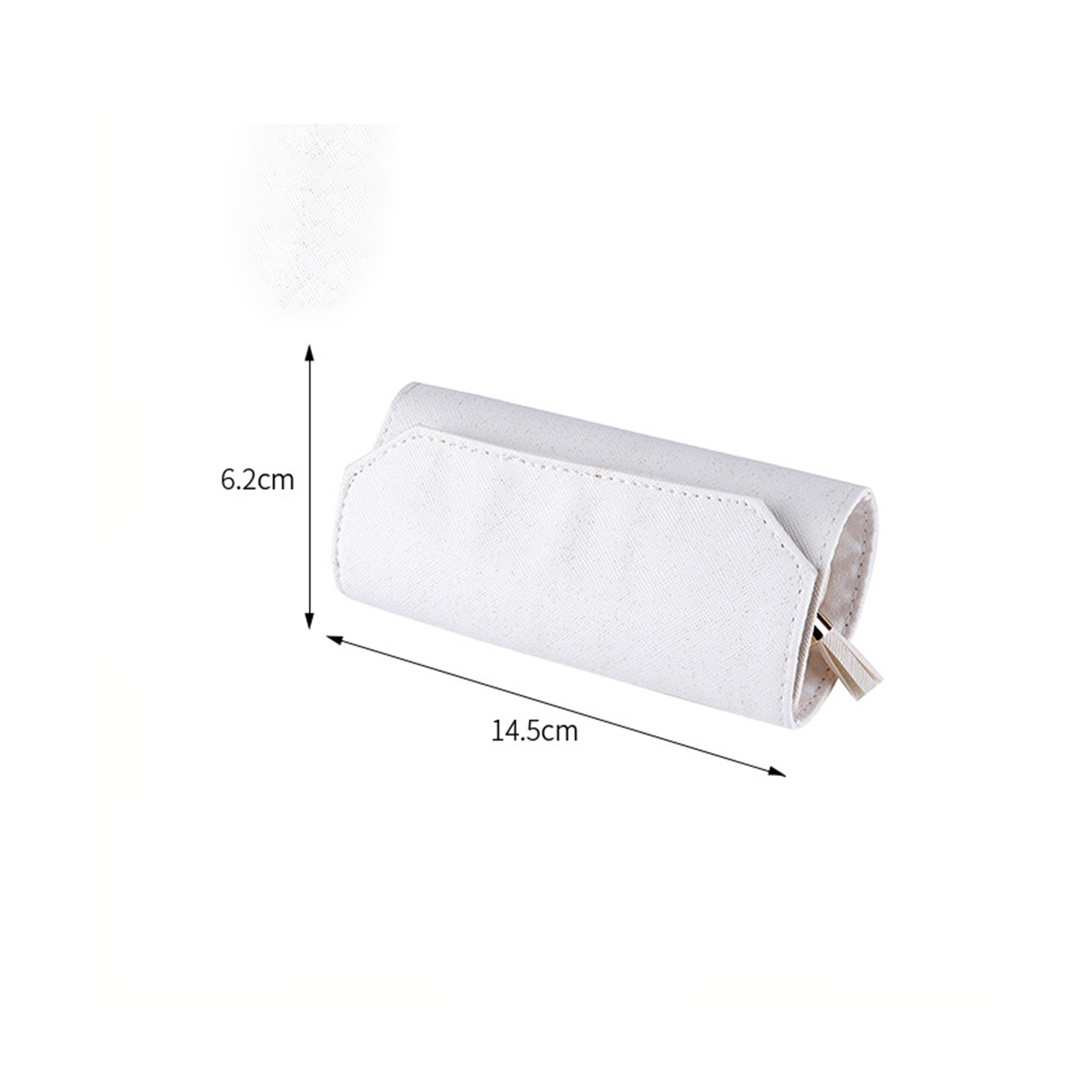 Portable Travel Accessories Storage Clutch