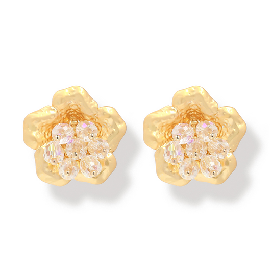 Blooming Stud Earrings