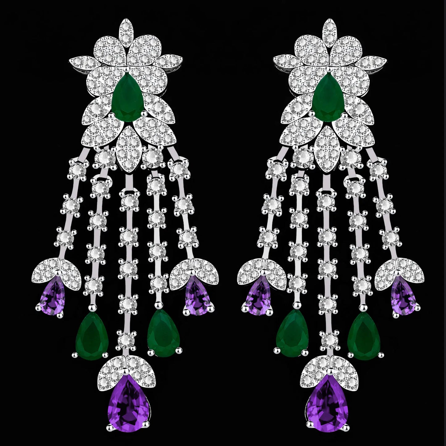 Dubai Fashion Full Jewelry Set for Women – Wedding & Party Accessories