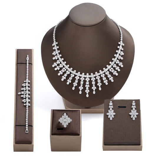 New Fashion Dubai Jewelry Sets