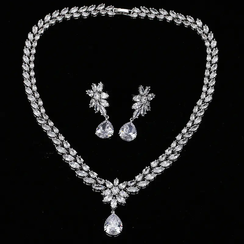 Fashion Bridal Jewelry Set