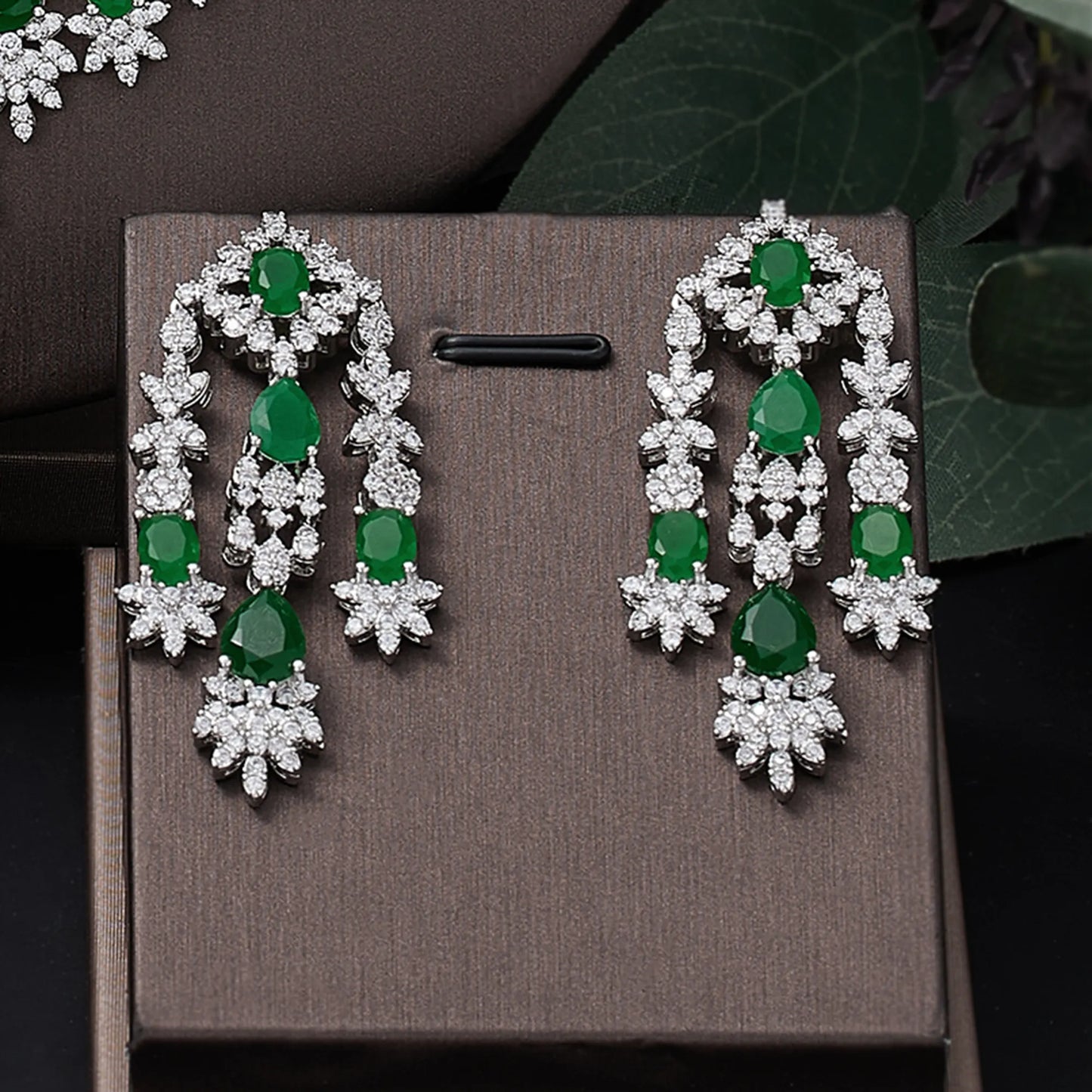 Luxurious Dubai Jewelry Set