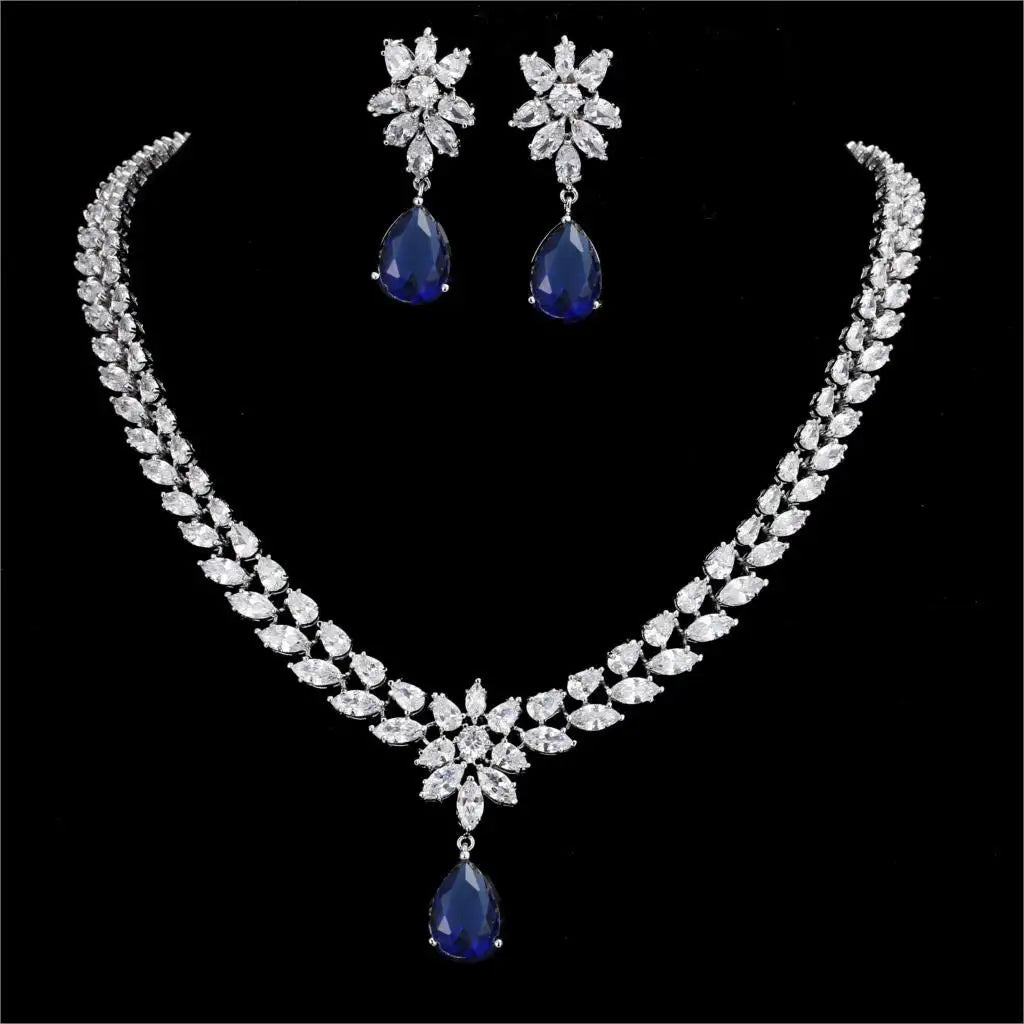 Fashion Bridal Jewelry Set