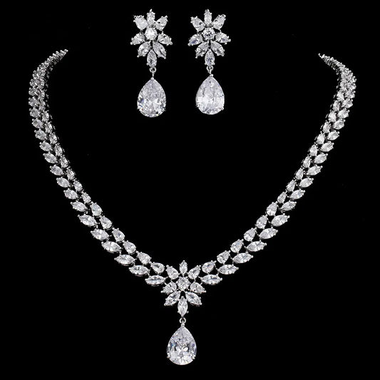 Fashion Bridal Jewelry Set