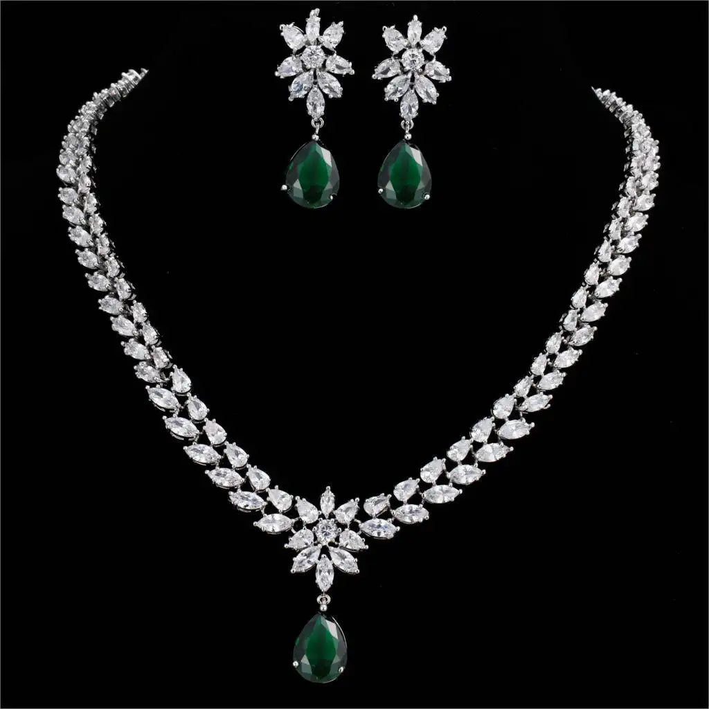 Fashion Bridal Jewelry Set