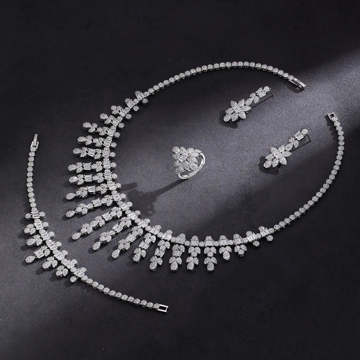 New Fashion Dubai Jewelry Sets